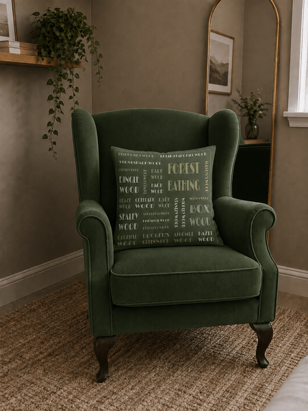 Cushions — Pitchabode design 1