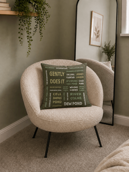 Cushions — Pitchabode design 2