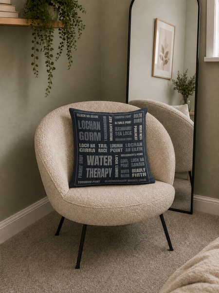 Cushions — Pitchabode design 3