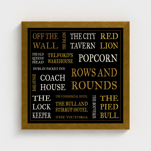 Prints — Pitchabode design 6