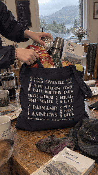 Tote bags — Pitchabode design 2