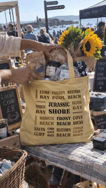 Tote bags — Pitchabode design 4