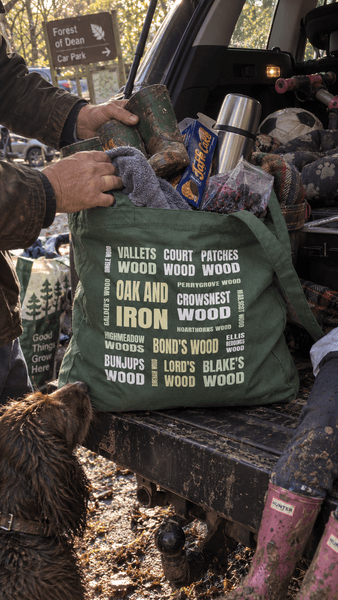 Tote bags — Pitchabode design 5