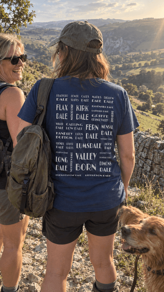 T-shirts — Pitchabode design 2