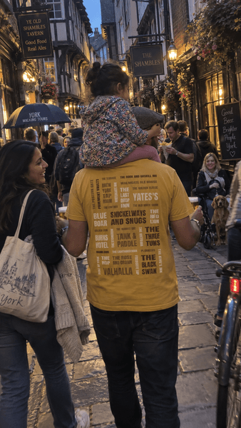 T-shirts — Pitchabode design 6